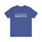 Just a kid from Bristol // Bristol CT t shirts // finding connecticut  
