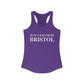 Just a  kid from Bristol  tank top shirt       // Bristol, CT • FInding Connecticut 