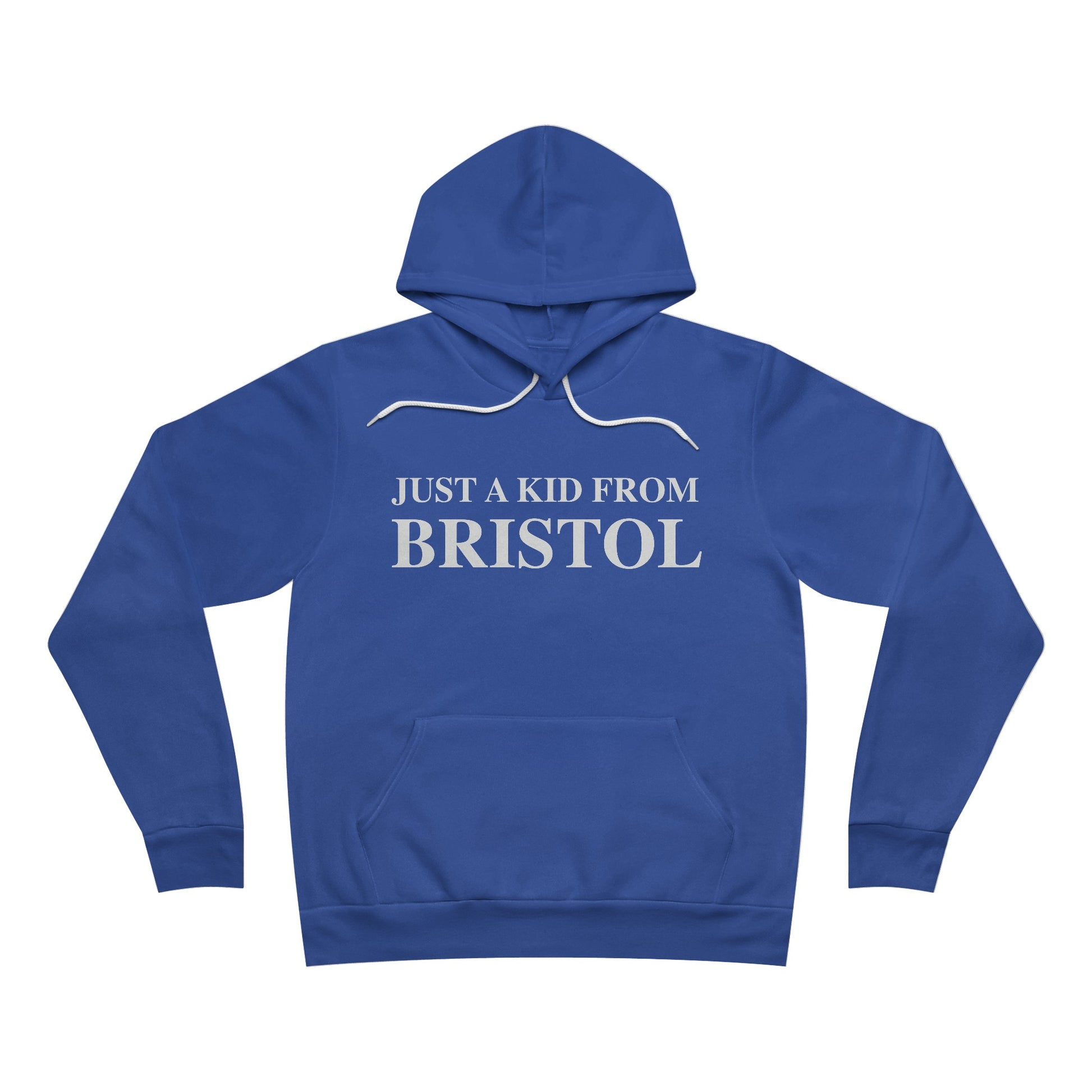 Just a  kid from Bristol  unisex hoodie sweatshirt        // Bristol, CT • FInding Connecticut 