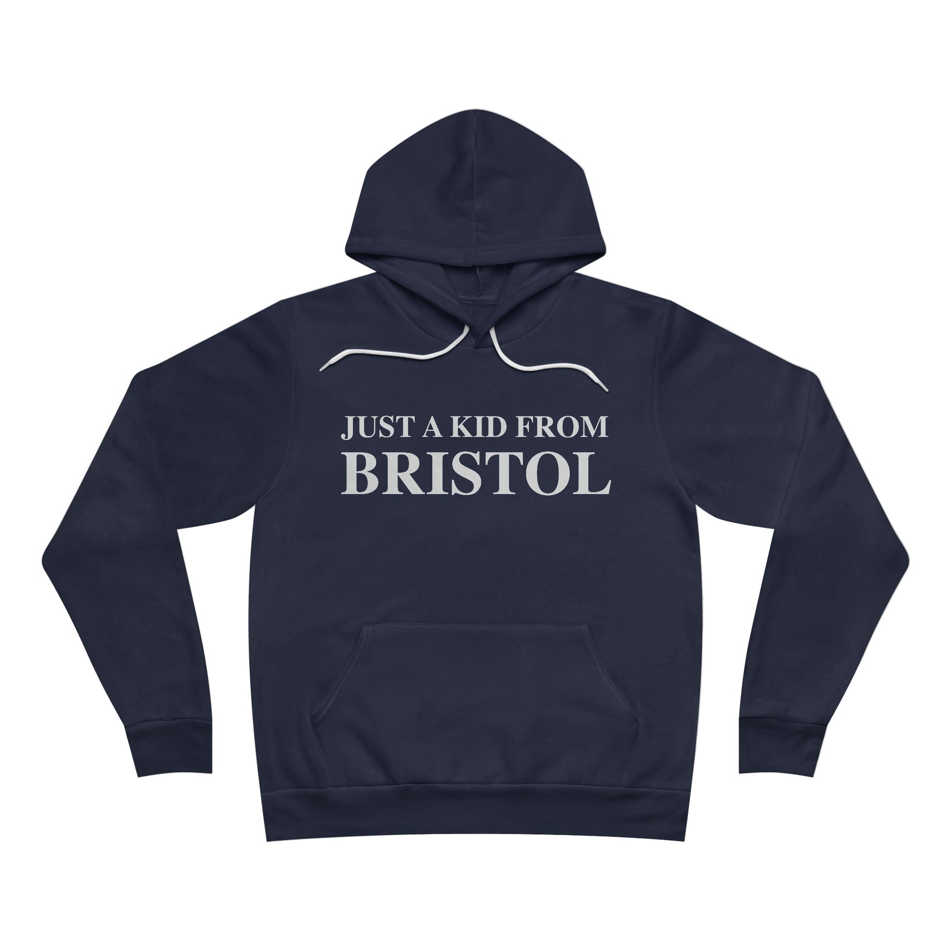Just a  kid from Bristol  unisex hoodie sweatshirt        // Bristol, CT • FInding Connecticut 