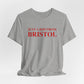 Just a  kid from Bristol  unisex shirt    // Bristol, CT • FInding Connecticut 