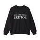 Just a  kid from Bristol  unisex sweatshirt    // Bristol, CT • FInding Connecticut 
