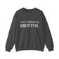 Just a  kid from Bristol  unisex sweatshirt    // Bristol, CT • FInding Connecticut 