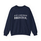  Just a  kid from Bristol  unisex sweatshirt    // Bristol, CT • FInding Connecticut 