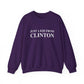 Just a kid from Clinton // Clinton CT sweatshirt   // finding connecticut   