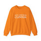 Just a kid from Clinton // Clinton CT sweatshirt   // finding connecticut   