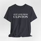 Just a kid from Clinton // Clinton CT t shirt // finding connecticut   