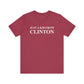 Just a kid from Clinton // Clinton CT t shirt // finding connecticut   
