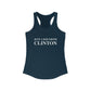 Just a kid from Clinton // Clinton CT unisex tan top shirts  // finding connecticut   