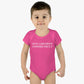 Just a kid from Connecticut // Connecticut onesie // Finding Connecticut 