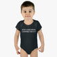 Just a kid from Connecticut // Connecticut onesie // Finding Connecticut 