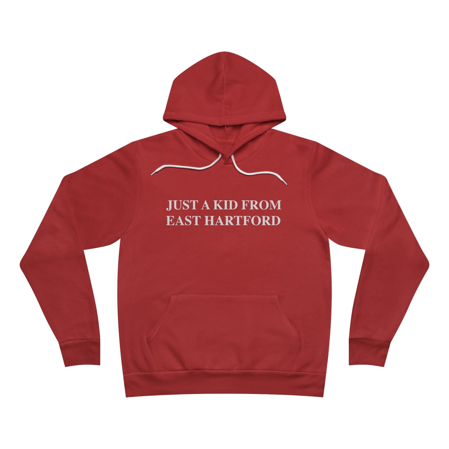  Just a kid from East hartford // east hartford CT hoodie sweatshirt  // finding connecticut
