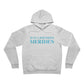 Just a kid from Meriden // Meriden Connecticut unisex hoodie sweatshirts  // finding connecticut 
