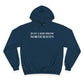 Just a kid from North Haven // North Haven Connecticut hoodie sweatshirt // finding connecticut 
