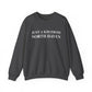 Just a kid from North Haven // North Haven Connecticut sweatshirt // finding connecticut 