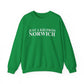 Just a kid from Norwich // Norwich CT unisex sweatshirt // finding connecticut 