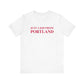 Just a kid from Portland // Portland connecticut  t shirt // finding connecticut 