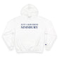 Just a kid from Simsbury // Simsbury Connectiuct champion hoodie sweatshirt // finding connecticut 