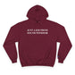 Just a kid from South Windsor // South WIndsor CT champion unisex sweatshirt // finding connecticut 