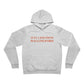 Just a kid from Wallingford // Wallingford Connecticut unisex hoodie sweatshirt   // finding connecticut  