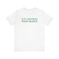 Just a kid from West Haven // West Haven Connecticut unisex t shirts  // finding connecticut 