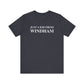 Just a kid from Windham // Windham CT t shirts // finding connecticut 