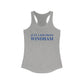 Just a kid from Windham // Windham Connecticut womens tank top shirt // finding connecticut 