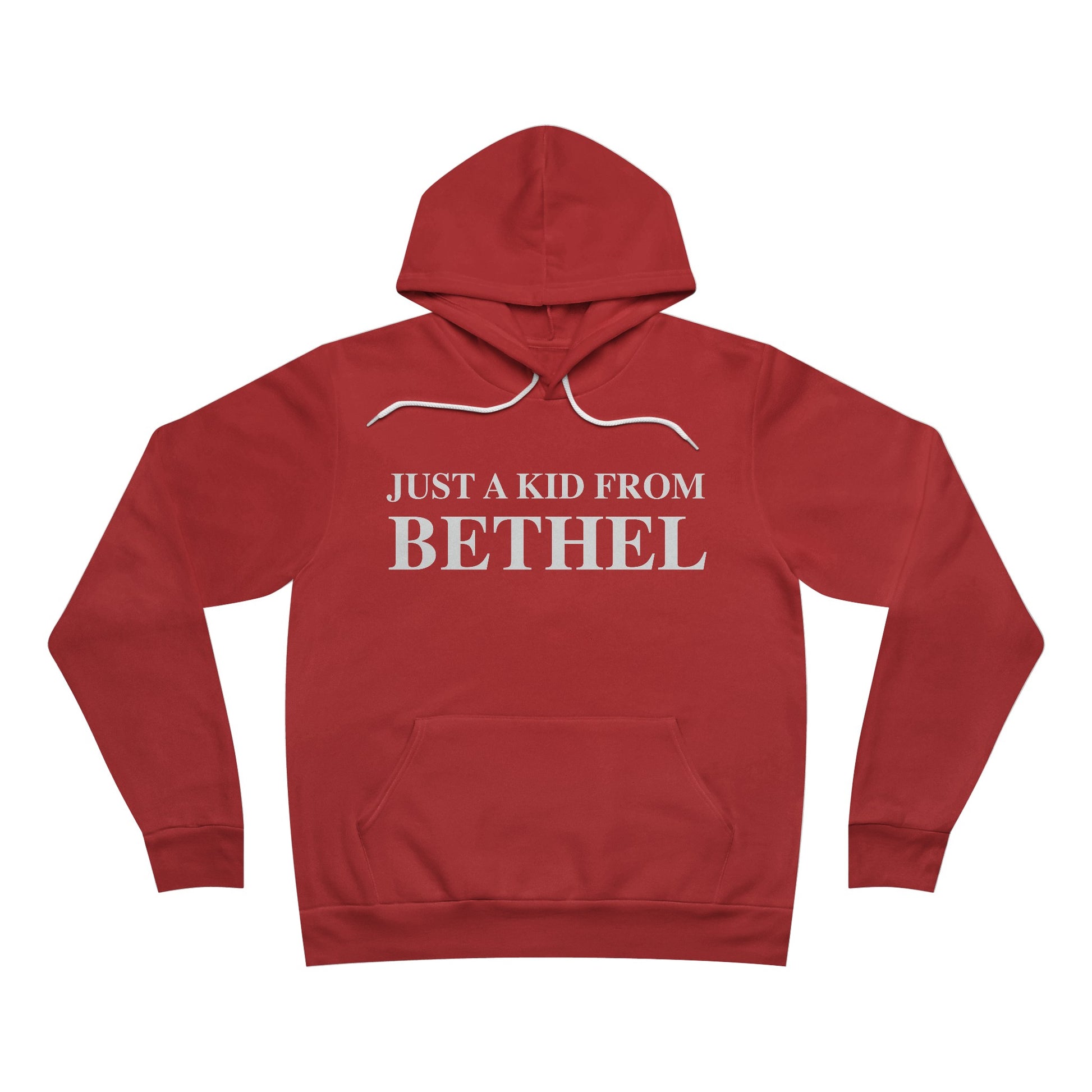 Bethel Connecticut  hooded sweatshirt  Finding Connecticut