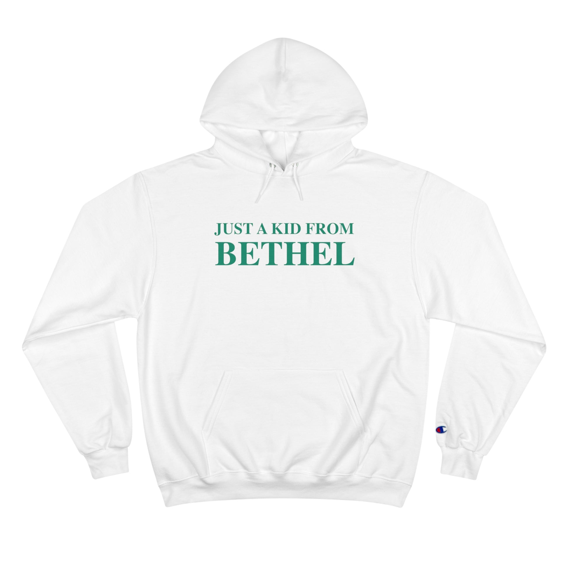 Bethel Connecticut hooded sweatshirt  Finding Connecticut