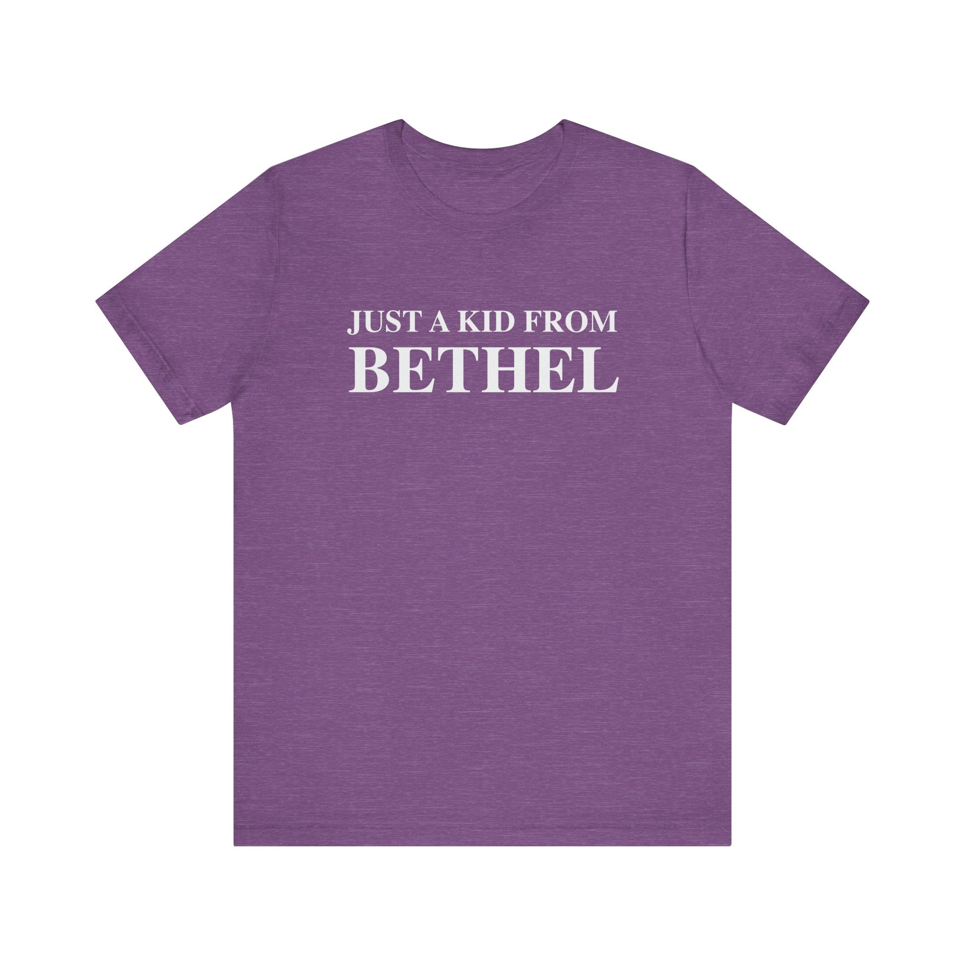 Bethel Connecticut   t shirt Finding Connecticut