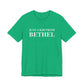 Bethel Connecticut   t shirt Finding Connecticut