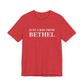 Bethel Connecticut   t shirt Finding Connecticut