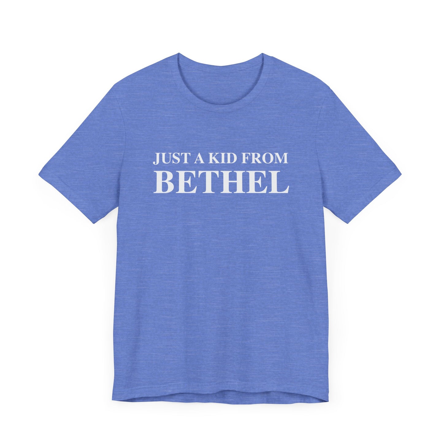 Bethel Connecticut   t shirt Finding Connecticut