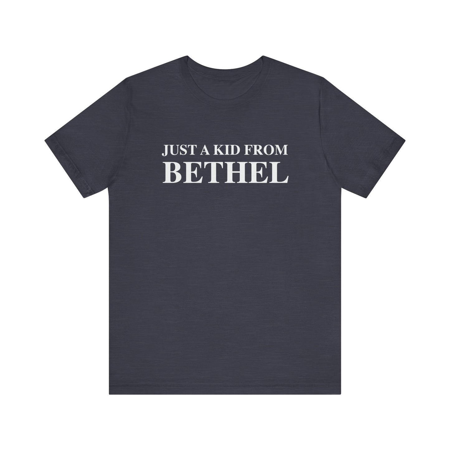 Bethel Connecticut   t shirt Finding Connecticut