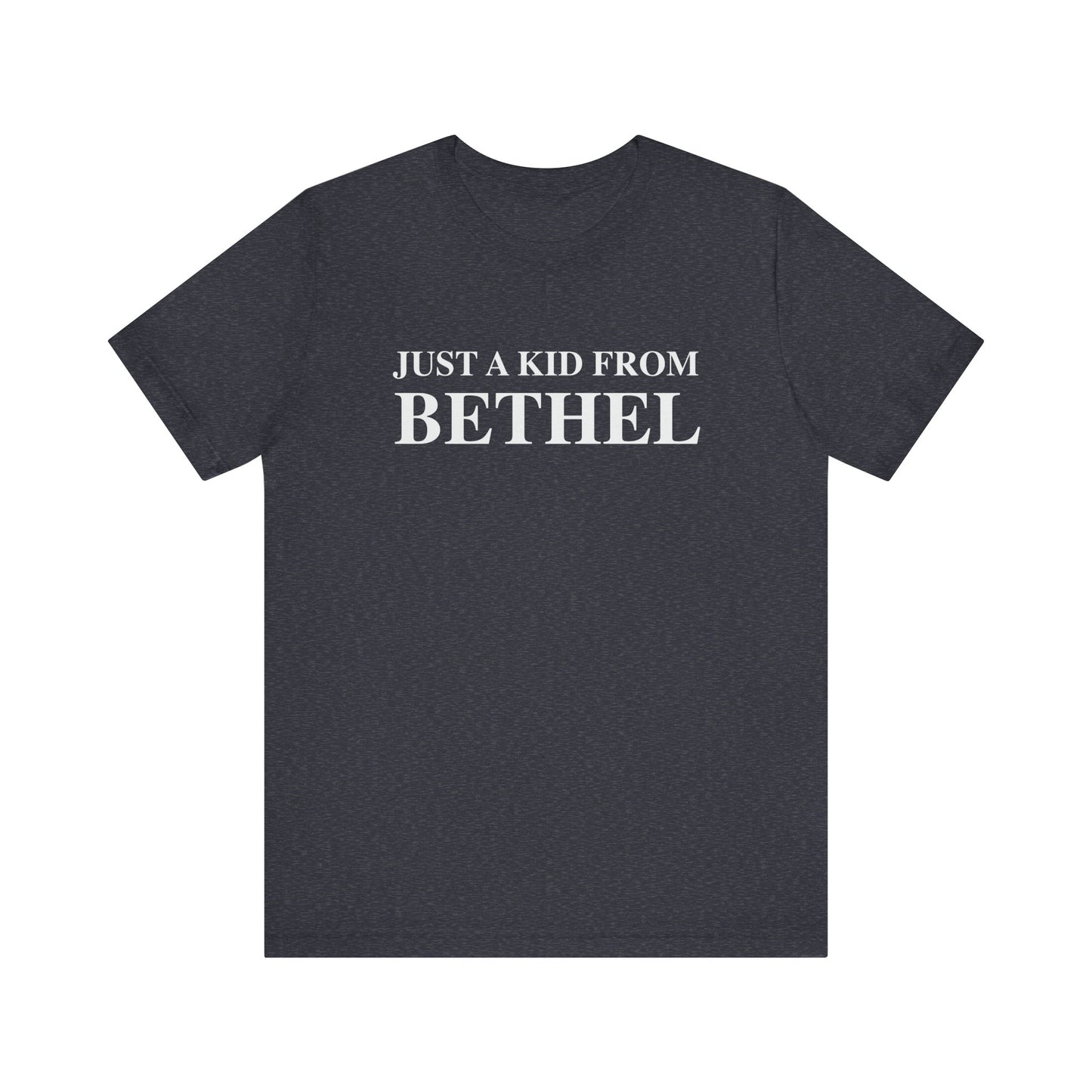 Bethel Connecticut   t shirt Finding Connecticut