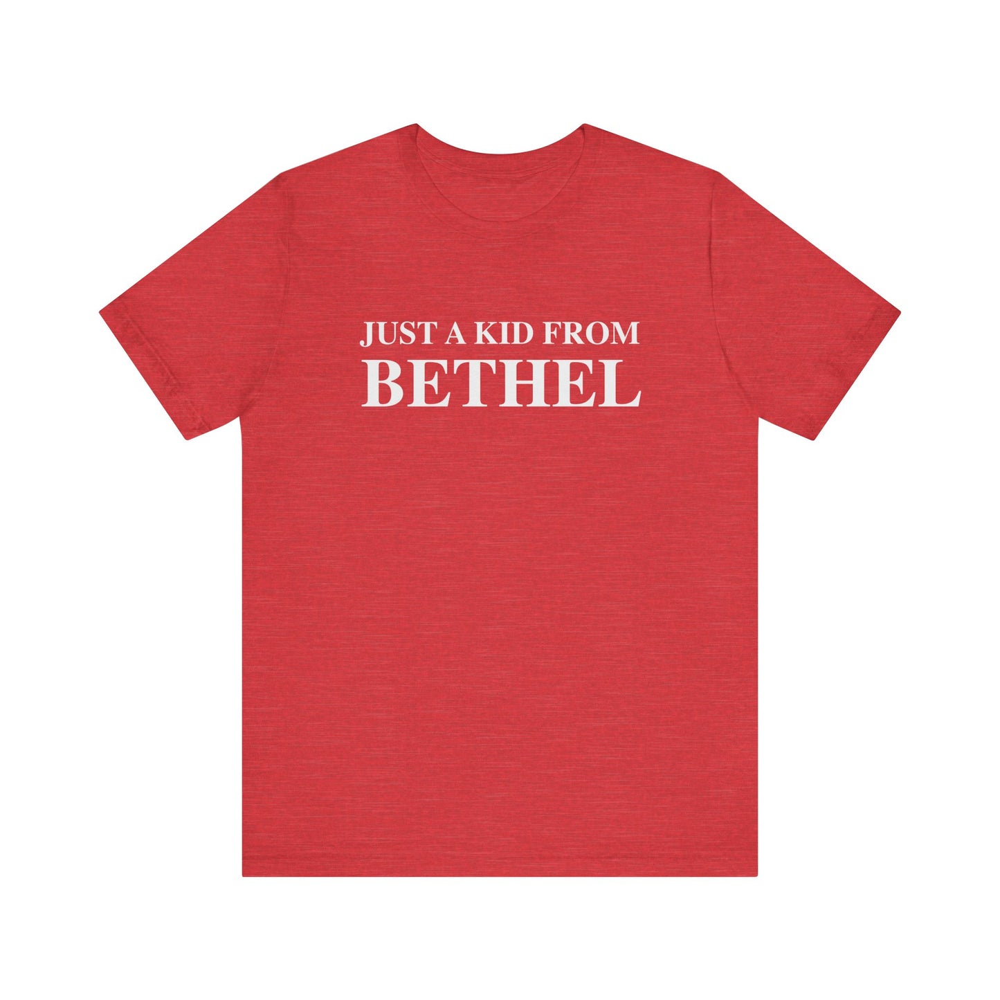 Bethel Connecticut   t shirt Finding Connecticut