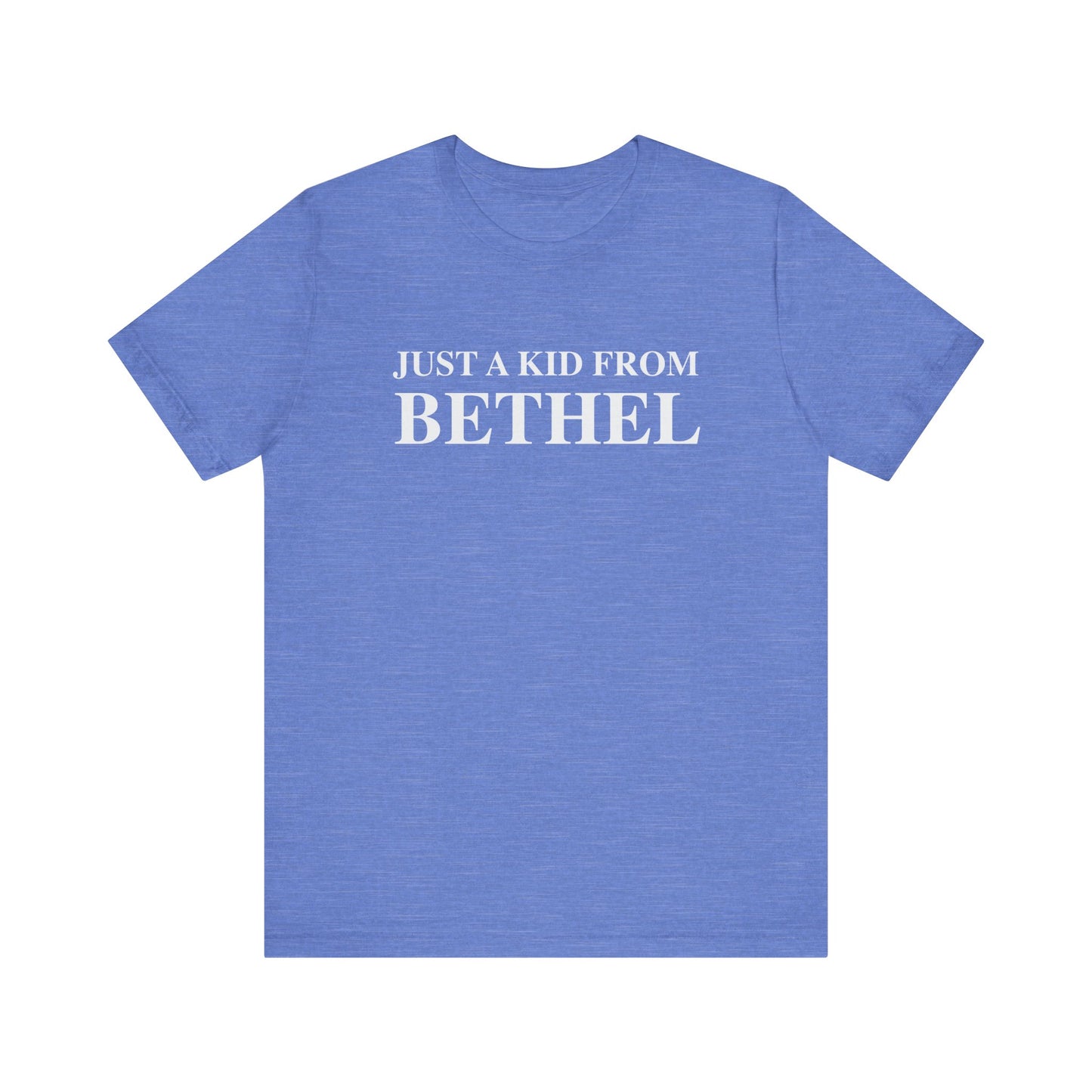 Bethel Connecticut   t shirt Finding Connecticut