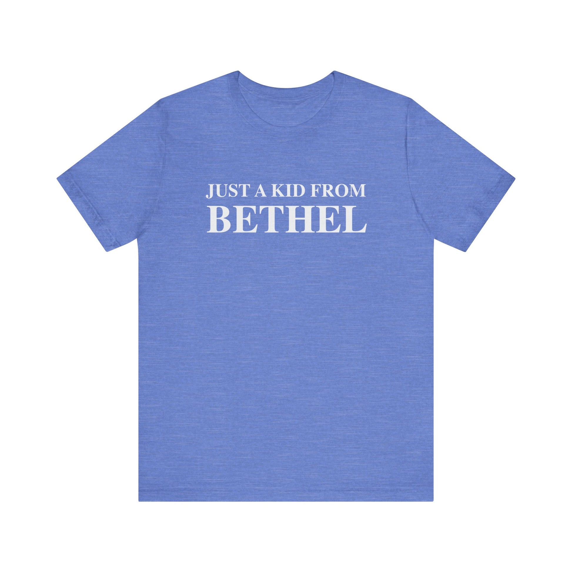 Bethel Connecticut   t shirt Finding Connecticut