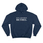 Bethel Connecticut  hooded sweatshirt Finding Connecticut