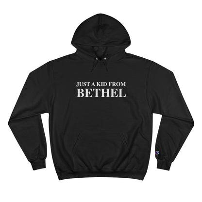 Bethel Connecticut  hooded sweatshirt Finding Connecticut