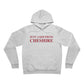 Just a kid from cheshire // cheshire connecticut unisex hoodie sweatshirt // finding connecticut 