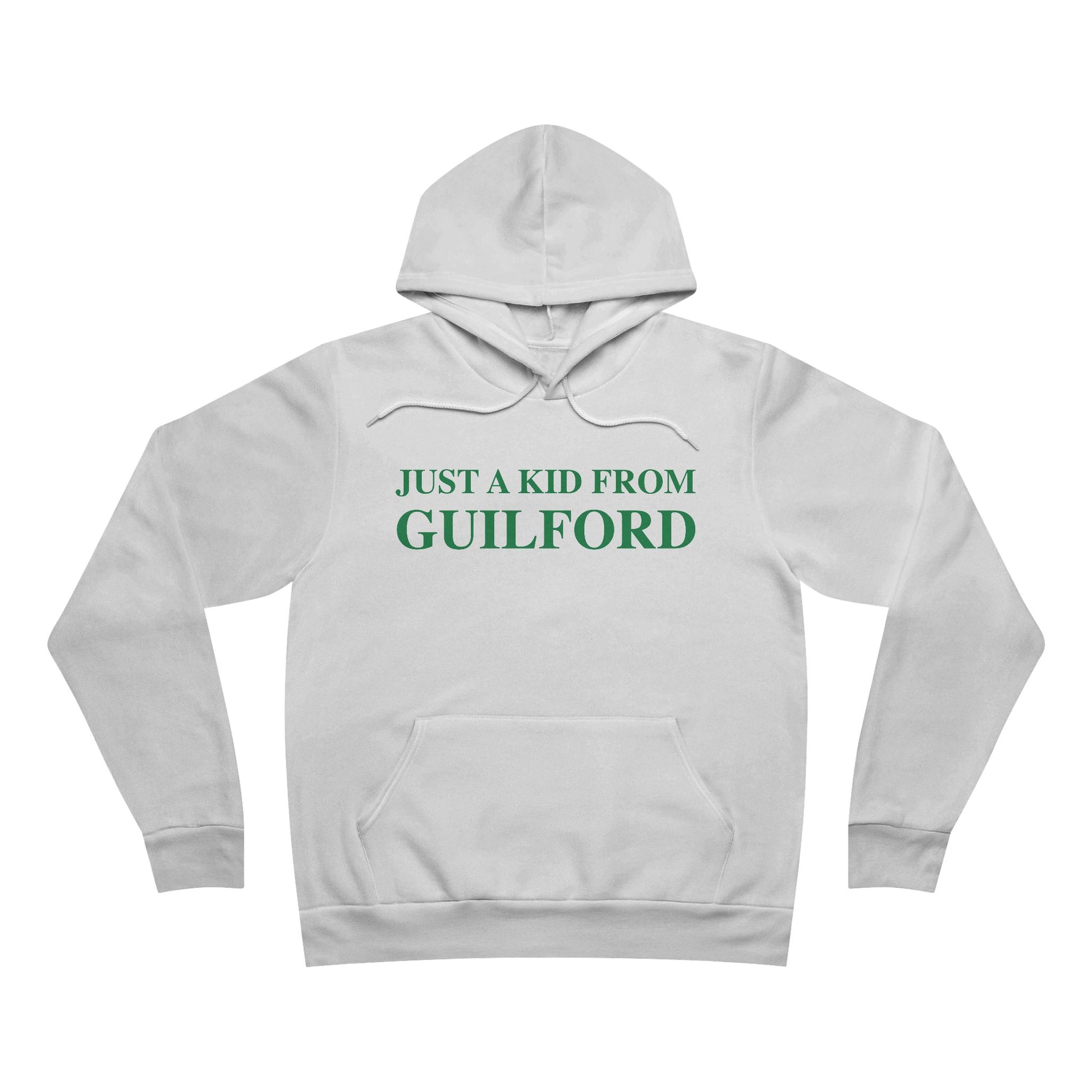 Just a kid from guilford // guilford connecticut  hoodies sweatshirts // finding connecticut 