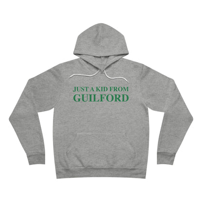 Just a kid from guilford // guilford connecticut  hoodies sweatshirts // finding connecticut 