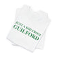 Just a kid from guilford // guilford ct unisex t shirts // finding connecticut 