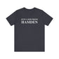 Just a kid from hamden  // hamden CT t shirts// finding connecticut  