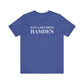 Just a kid from hamden  // hamden CT t shirts// finding connecticut  