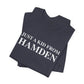 Just a kid from hamden  // hamden CT t shirts// finding connecticut  