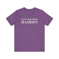 Just a kid from hamden  // hamden CT t shirts// finding connecticut  