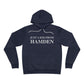 Just a kid from hamden  // hamden CT unisex hoodie sweatshirt / finding connecticut  