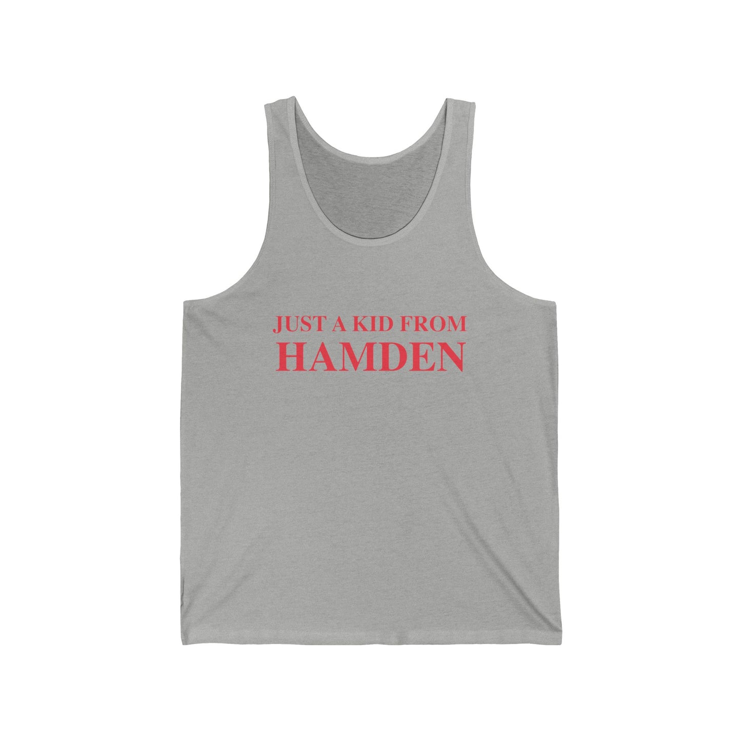 Just a kid from hamden  // hamden Connecticut tank tops / finding connecticut  